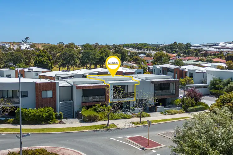 Fourth view of Homely apartment listing, 20/7 Durnin Avenue, Beeliar WA 6164