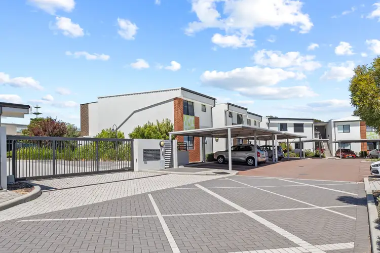 Fifth view of Homely apartment listing, 20/7 Durnin Avenue, Beeliar WA 6164