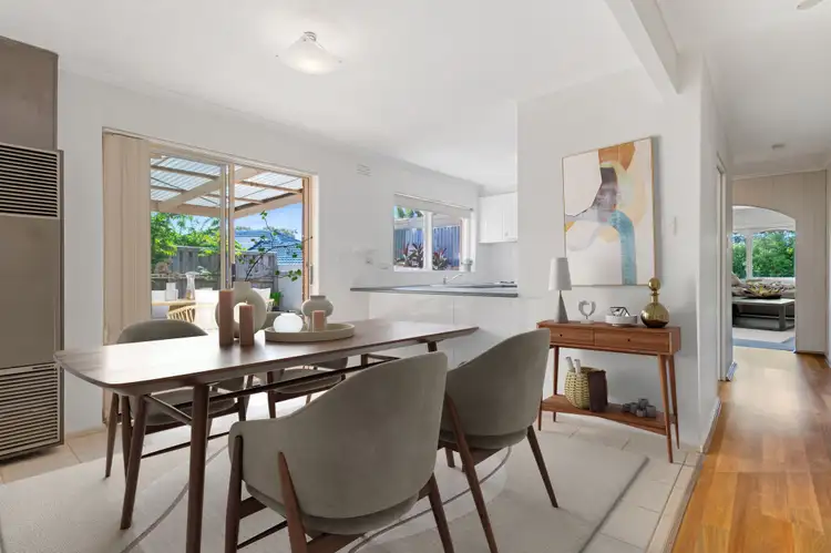Third view of Homely house listing, 1/345 Maroondah Highway, Croydon North VIC 3136