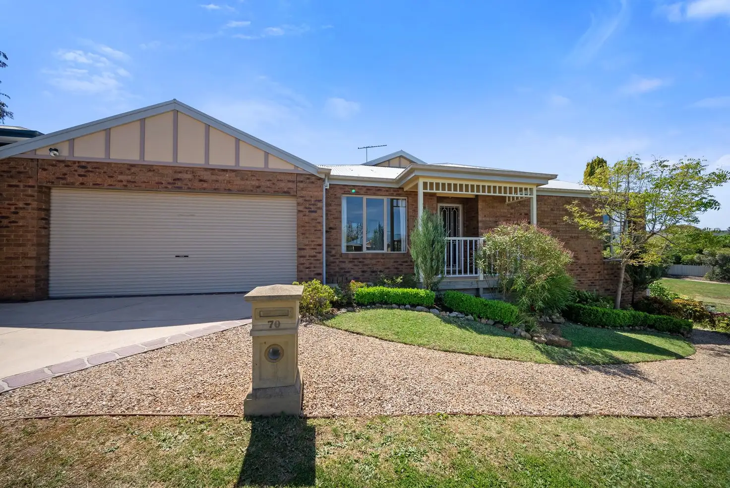 Main view of Homely house listing, 70 Clifton Drive, Bacchus Marsh VIC 3340