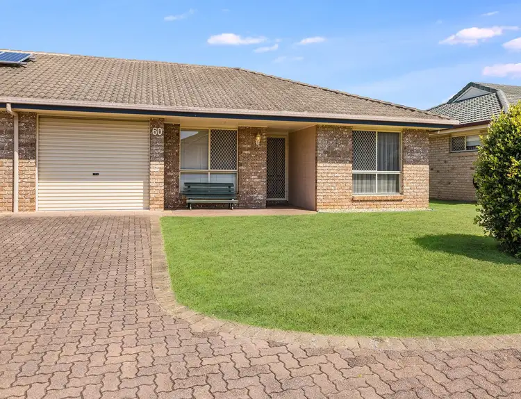 Second view of Homely unit listing, 60/83 Lindsay Road, Buderim QLD 4556