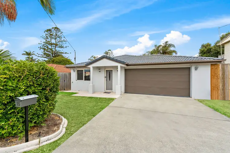 15 Liverpool Street, Eight Mile Plains QLD 4113