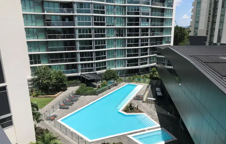 Main view of Homely unit listing, 20403/8 Harbour Road, Hamilton QLD 4007