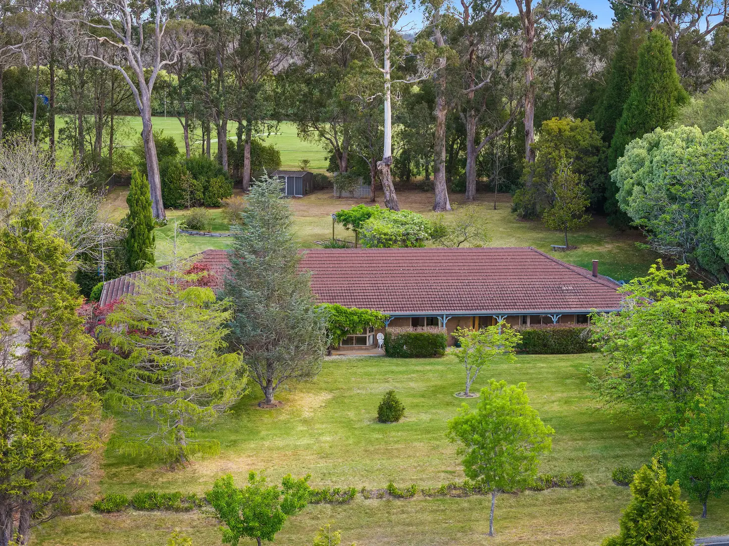 Main view of Homely house listing, 5 Farnborough Drive, Moss Vale NSW 2577