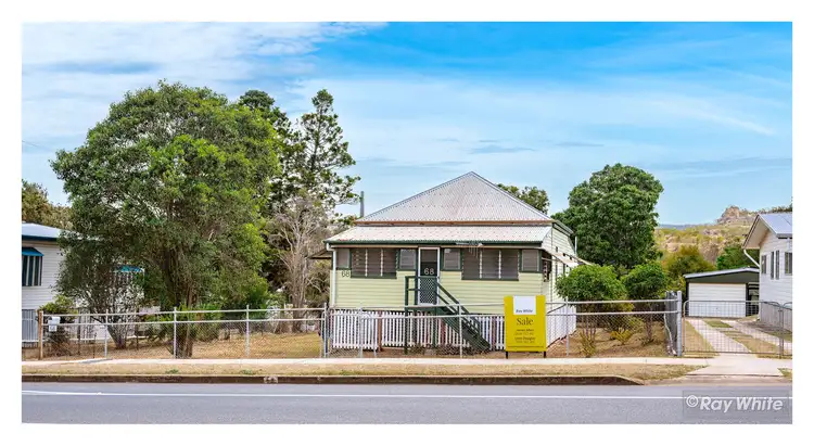 68 James Street, Mount Morgan QLD 4714