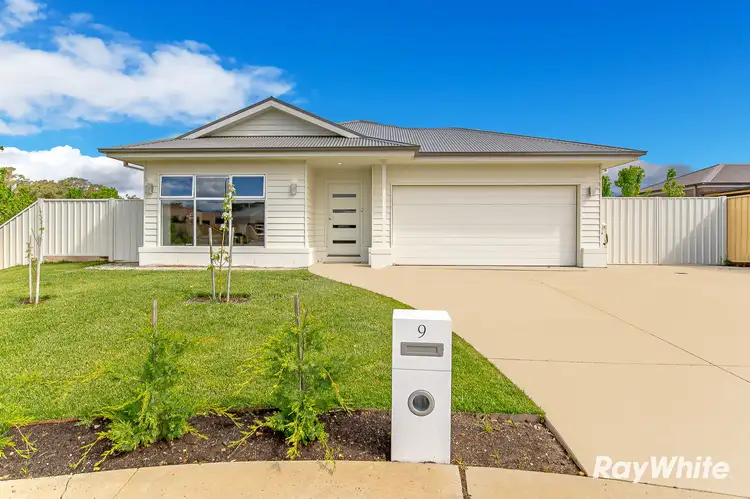 9 Lindsay Court, Strathfieldsaye VIC 3551