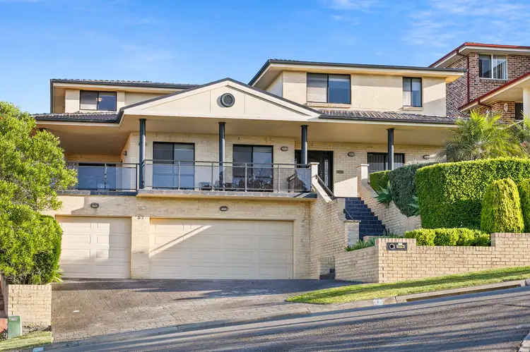 Main view of Homely house listing, 37 Byron Circuit, Flinders NSW 2529