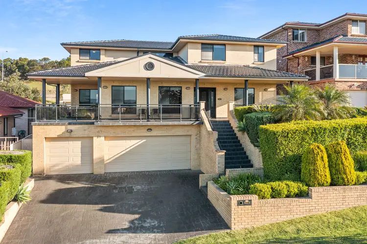 Second view of Homely house listing, 37 Byron Circuit, Flinders NSW 2529
