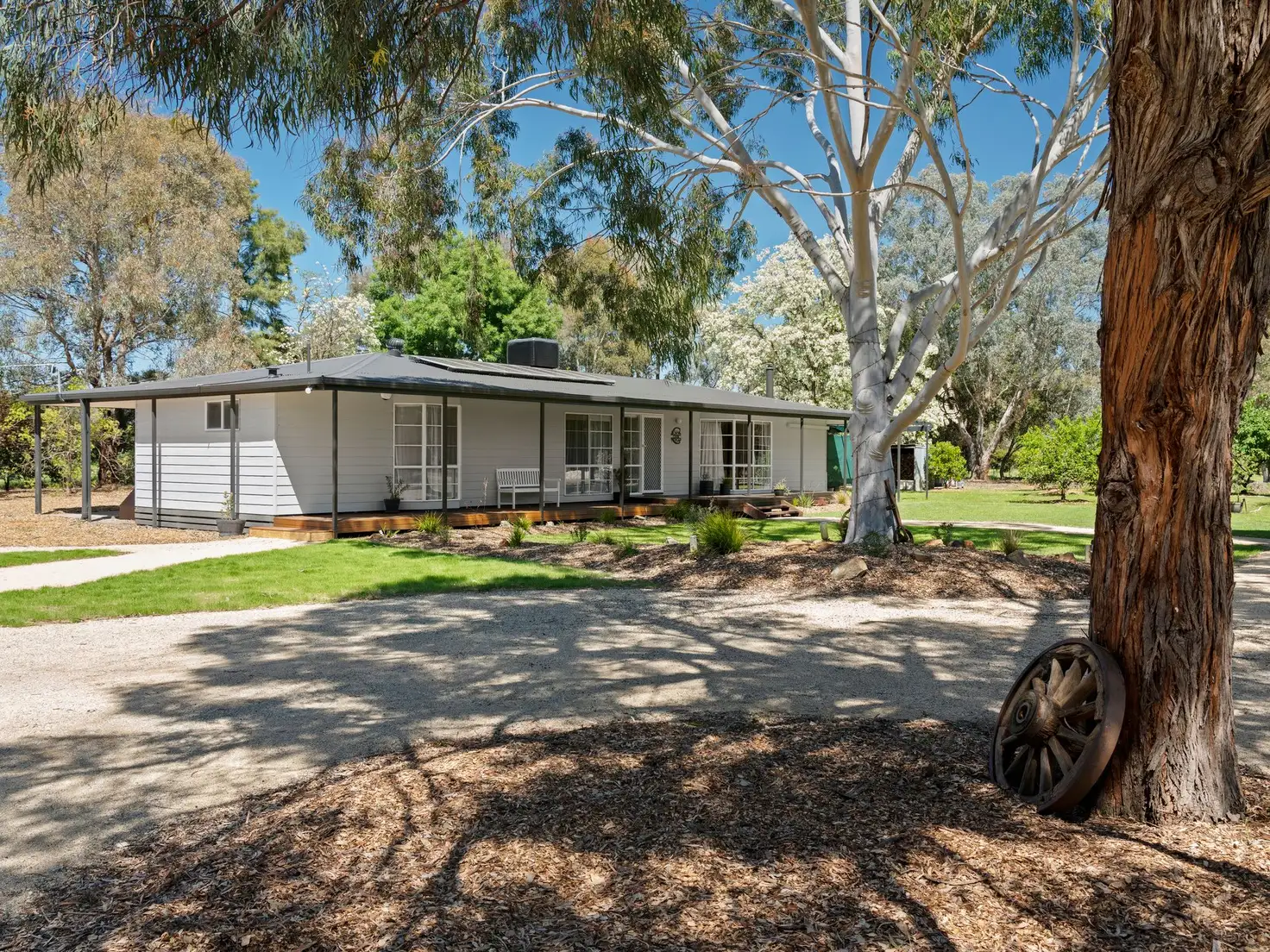 Main view of Homely rural property listing, 57 Hossack Road, Baddaginnie VIC 3670