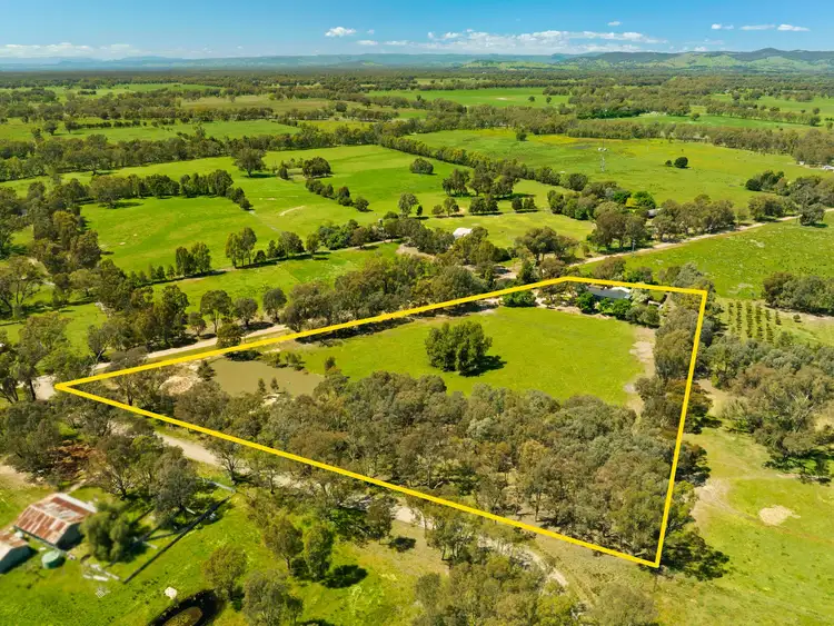 Third view of Homely rural property listing, 57 Hossack Road, Baddaginnie VIC 3670
