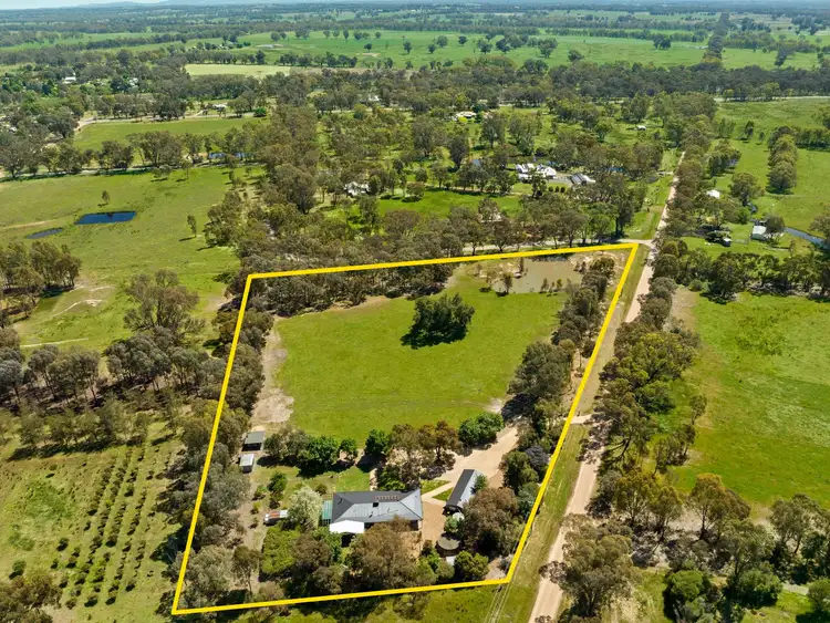 Fourth view of Homely rural property listing, 57 Hossack Road, Baddaginnie VIC 3670