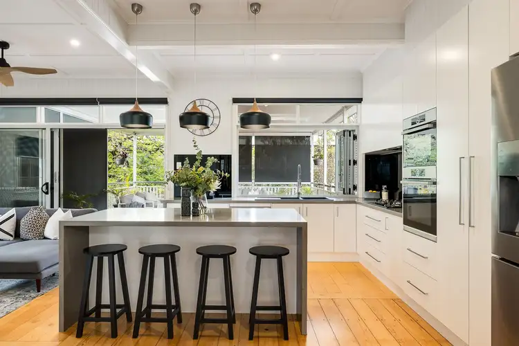 Second view of Homely house listing, 22 Pashen Street, Morningside QLD 4170