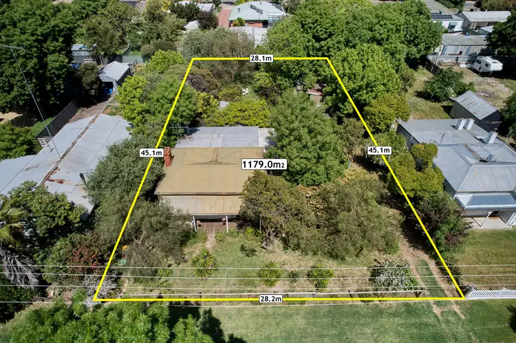 Second view of Homely house listing, 15 Playne Street, Heathcote VIC 3523
