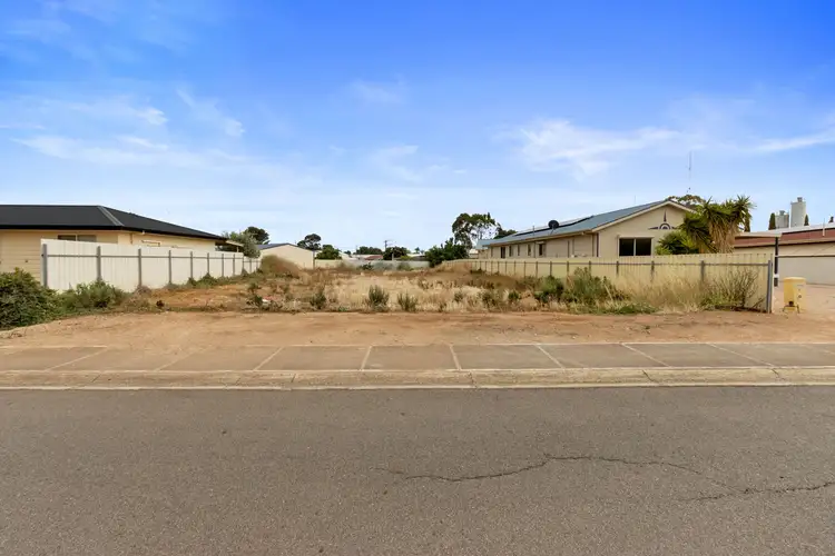 Third view of Homely land listing, 3 Browne Court, Wallaroo SA 5556