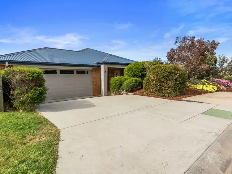 Second view of Homely house listing, 4 Church Close, Dalyston VIC 3992