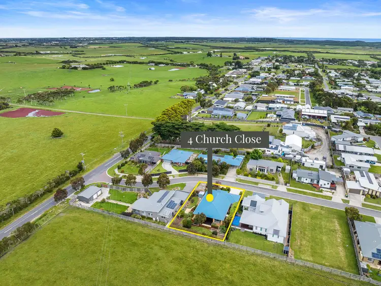 Third view of Homely house listing, 4 Church Close, Dalyston VIC 3992