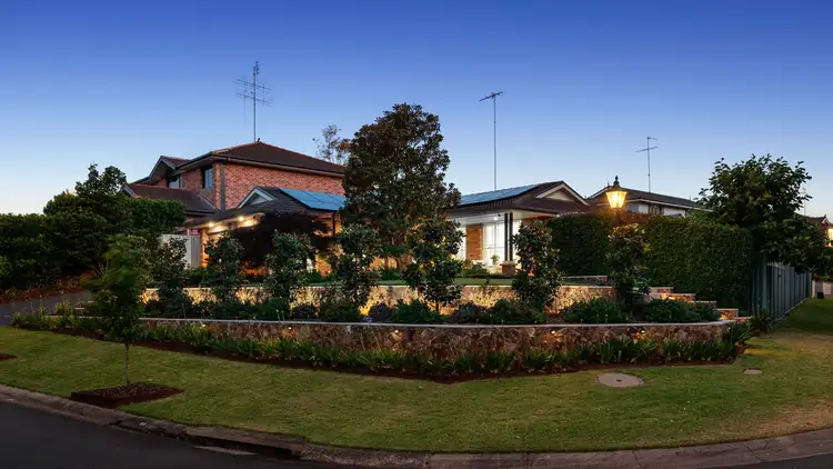 Second view of Homely house listing, 4 Daffodil Place, Glenmore Park NSW 2745