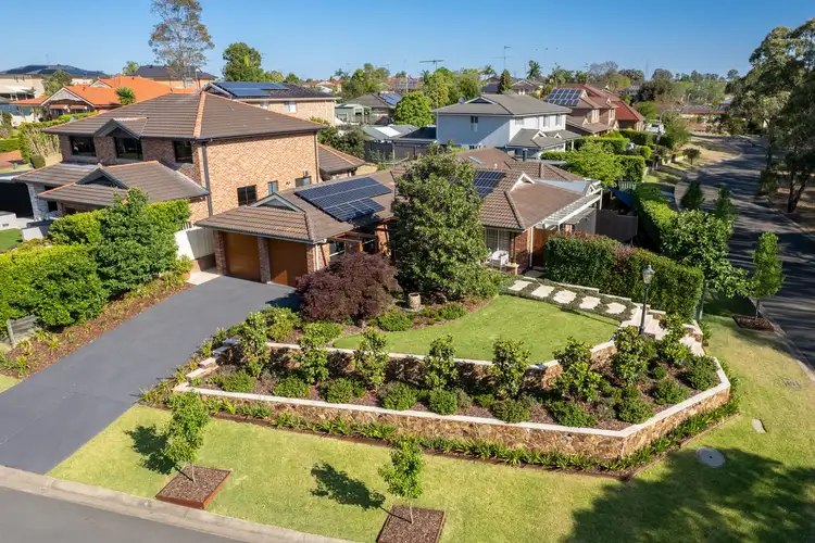 Fourth view of Homely house listing, 4 Daffodil Place, Glenmore Park NSW 2745
