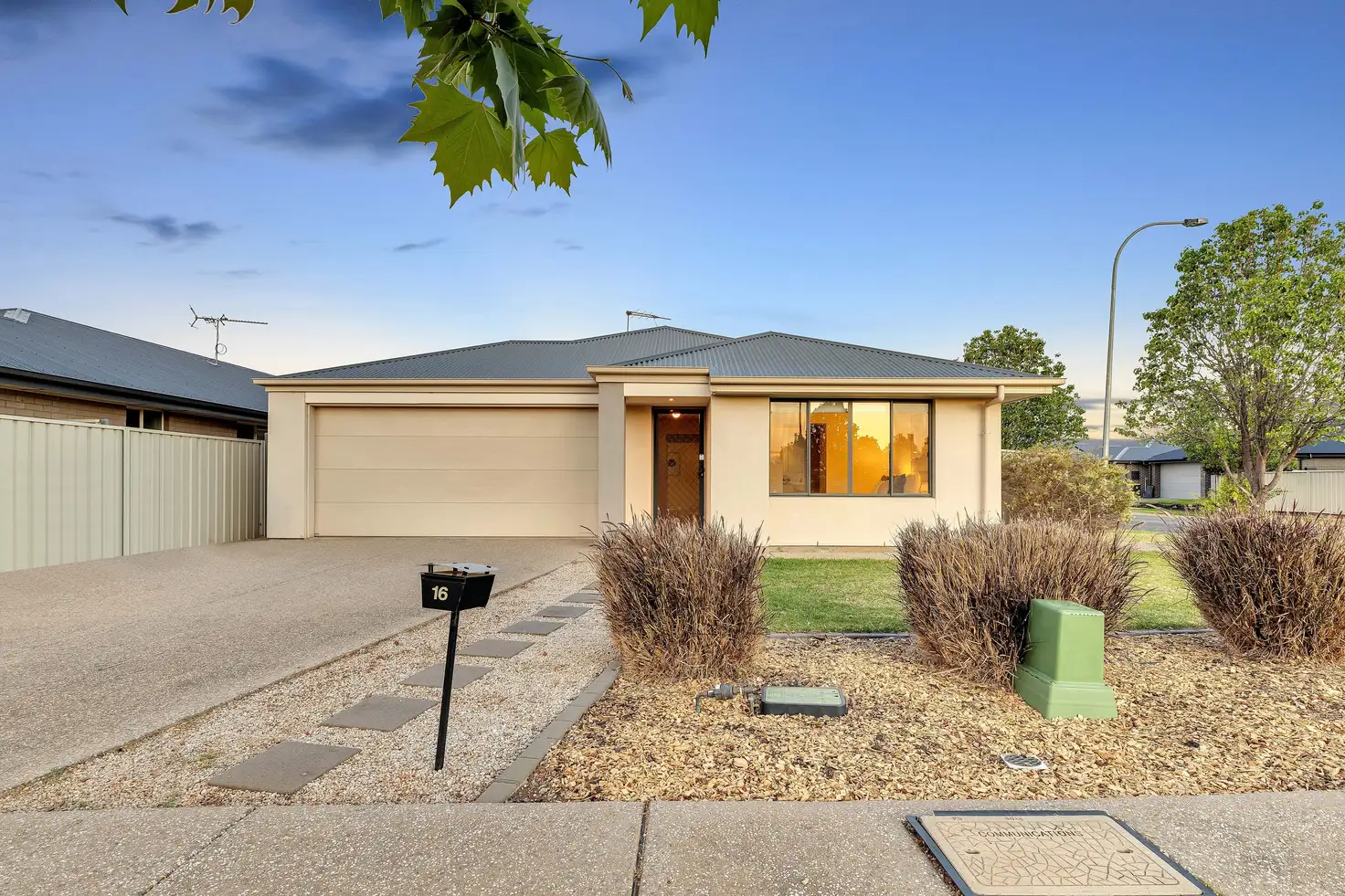 Main view of Homely house listing, 16 Central Boulevard, Munno Para West SA 5115