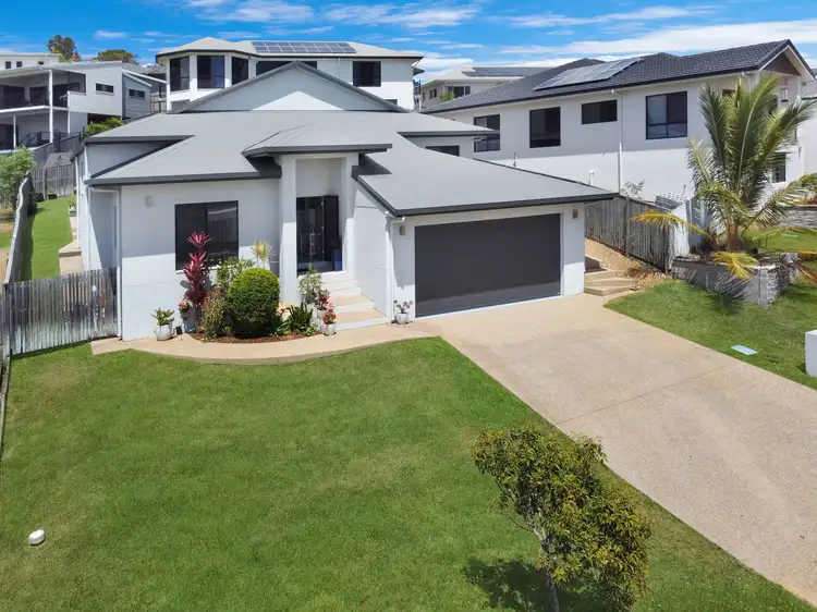64 Klewarra Boulevard, Douglas QLD 4814