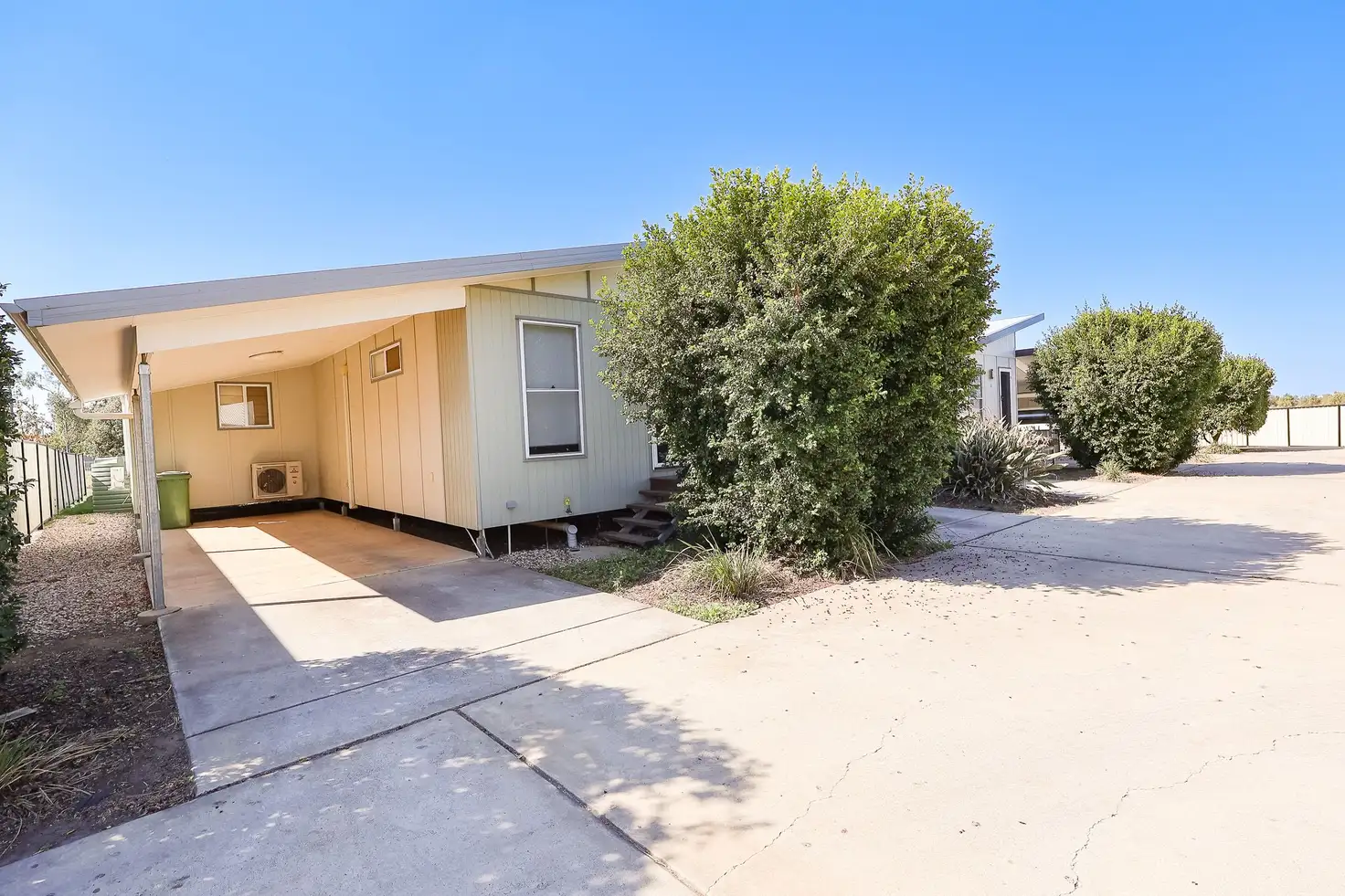Main view of Homely unit listing, 2/2 Harms Street, Roma QLD 4455