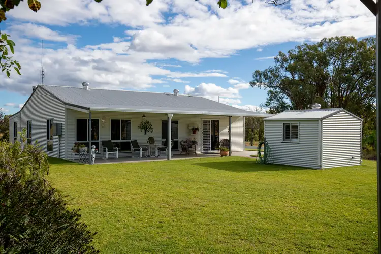 Lot 378 Wearnes Road Bundarra, Inverell NSW 2360