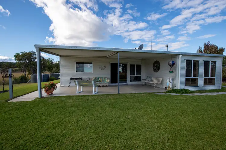 Second view of Homely rural property listing, 378 Wearnes Road, Bundarra NSW 2359
