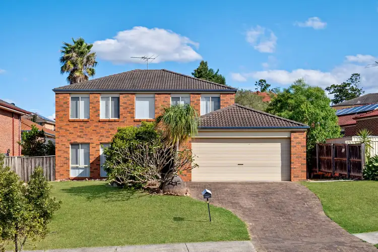 Main view of Homely house listing, 116 The Kraal Drive, Blair Athol NSW 2560