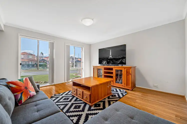 Second view of Homely house listing, 116 The Kraal Drive, Blair Athol NSW 2560