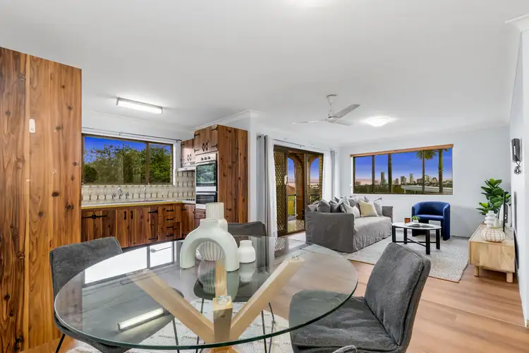 4/35 Wickham Street, Newmarket QLD 4051