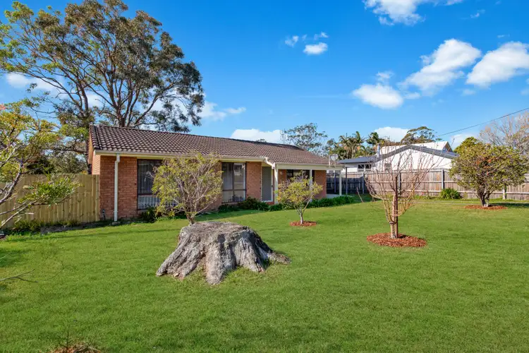 Second view of Homely house listing, 22 Lackersteen Street, Callala Bay NSW 2540