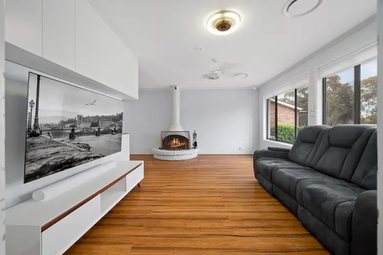 Second view of Homely house listing, 18 Woodhouse Drive, Ambarvale NSW 2560