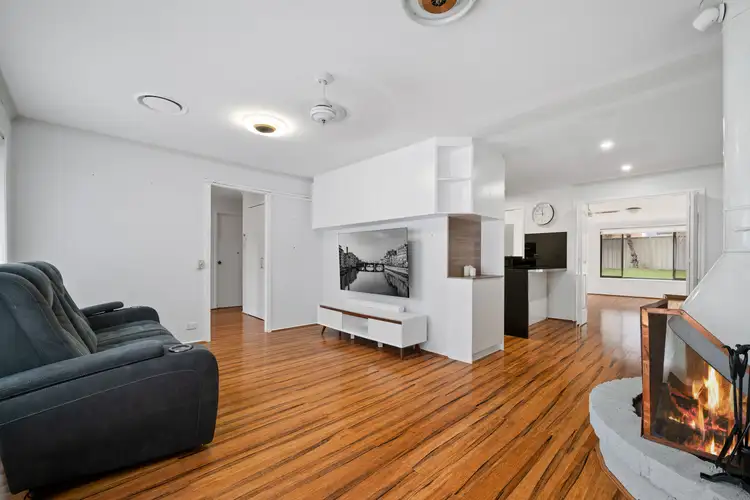 Third view of Homely house listing, 18 Woodhouse Drive, Ambarvale NSW 2560