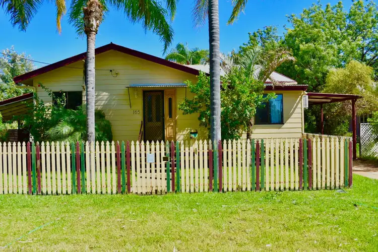 165 Edward Street, Charleville QLD 4470