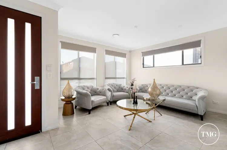 Second view of Homely house listing, 132 Rosedale Circuit, Carnes Hill NSW 2171