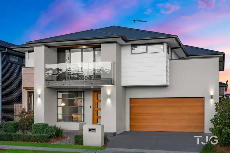 18 Bloomsdale Circuit (The Gables), Box Hill NSW 2765