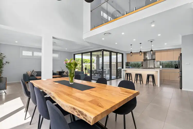 Second view of Homely house listing, 18 Bloomsdale Circuit (The Gables), Box Hill NSW 2765