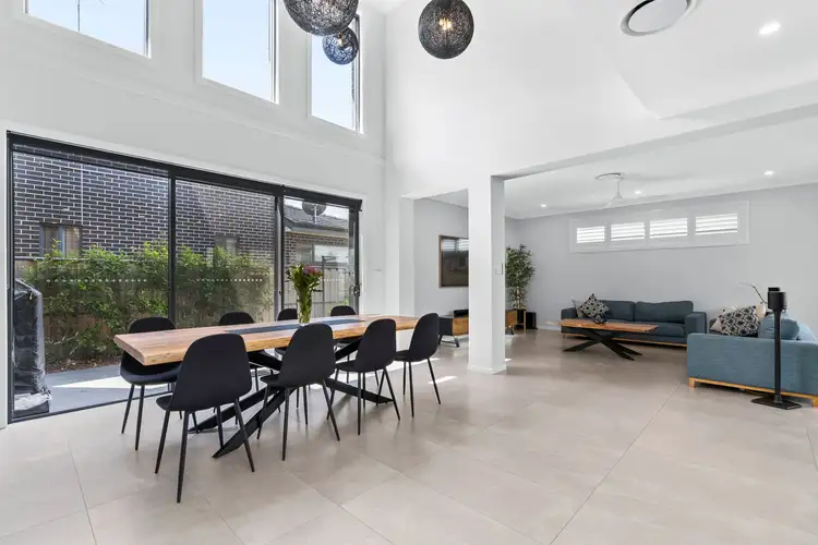 Third view of Homely house listing, 18 Bloomsdale Circuit (The Gables), Box Hill NSW 2765