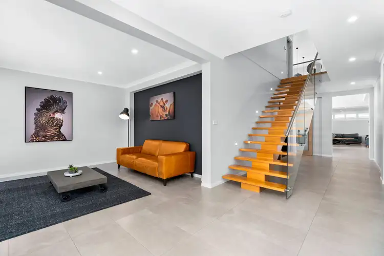 Sixth view of Homely house listing, 18 Bloomsdale Circuit (The Gables), Box Hill NSW 2765