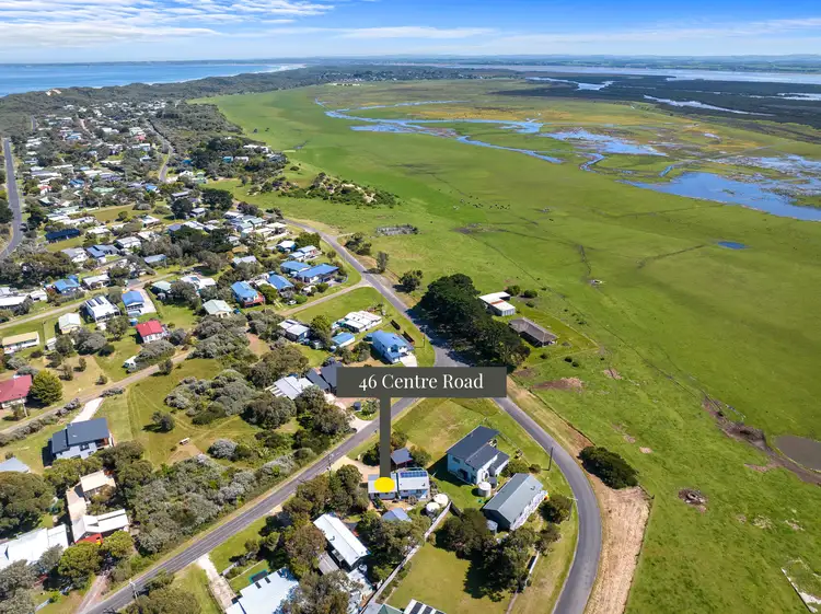 Main view of Homely house listing, 46 Centre Road, Venus Bay VIC 3956