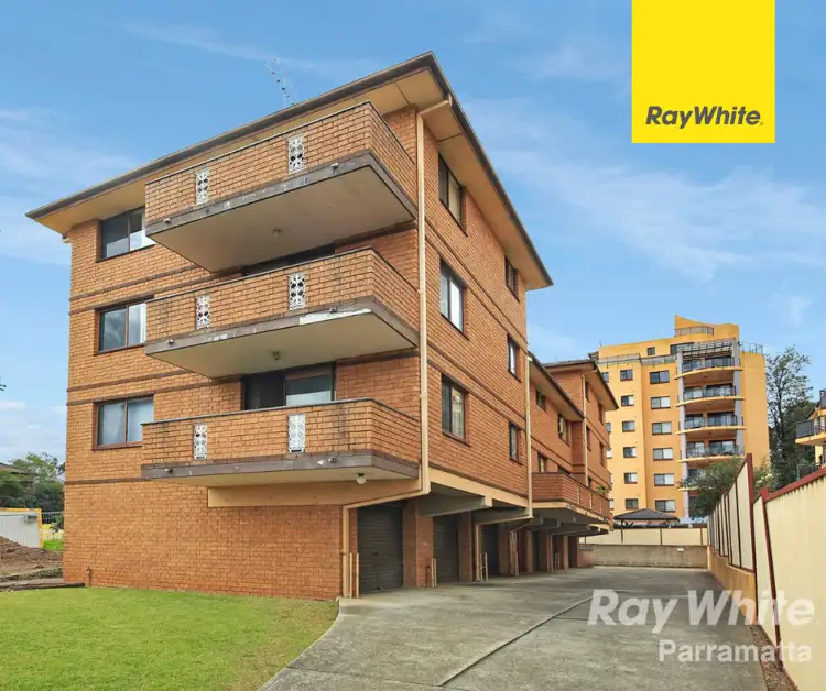 1/25 Good Street, Parramatta NSW 2150