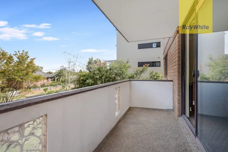Second view of Homely unit listing, 1/25 Good Street, Parramatta NSW 2150