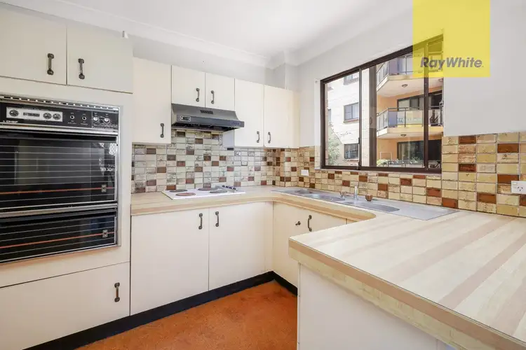 Third view of Homely unit listing, 1/25 Good Street, Parramatta NSW 2150