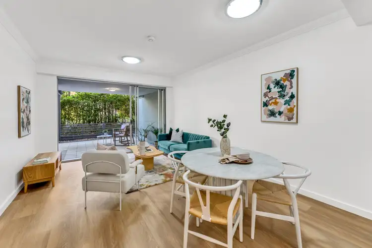 Main view of Homely apartment listing, 3209/141 Campbell Street, Bowen Hills QLD 4006