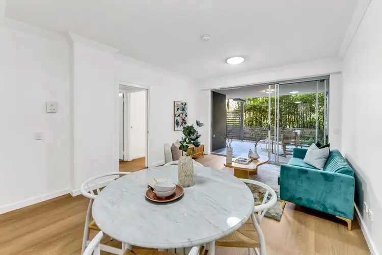Third view of Homely apartment listing, 3209/141 Campbell Street, Bowen Hills QLD 4006