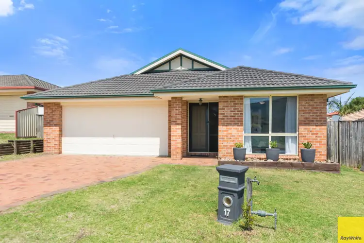 Main view of Homely house listing, 17 Kariewood Circuit, Horsley NSW 2530
