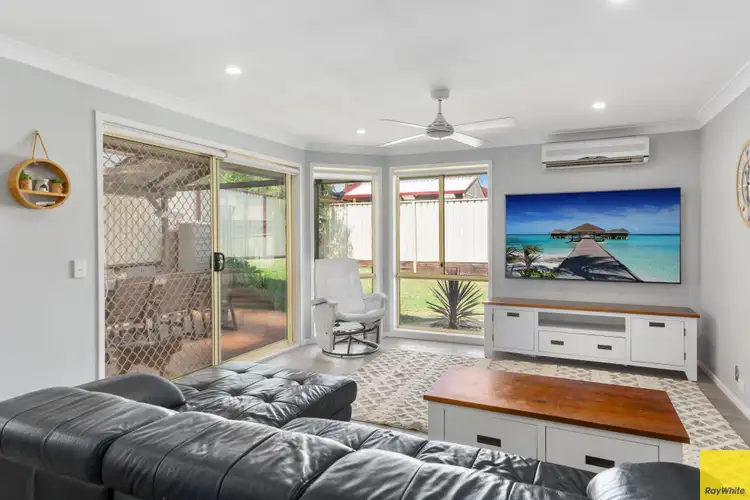 Second view of Homely house listing, 17 Kariewood Circuit, Horsley NSW 2530