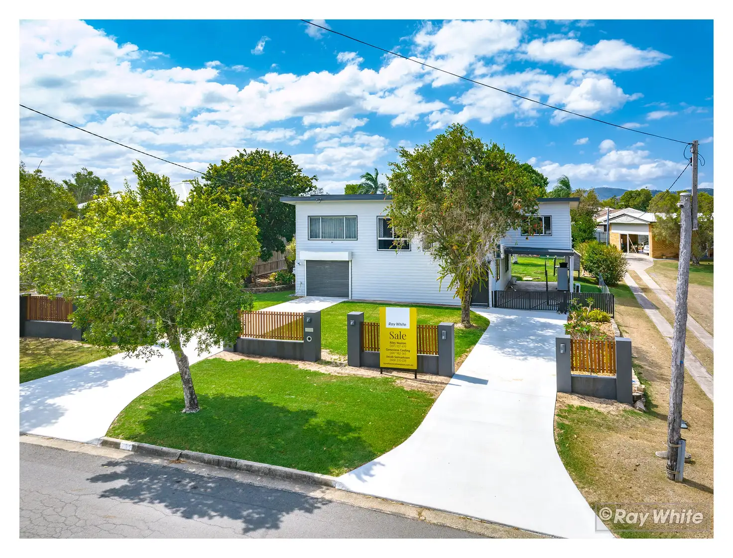 Main view of Homely house listing, 245 Mason Street, Koongal QLD 4701