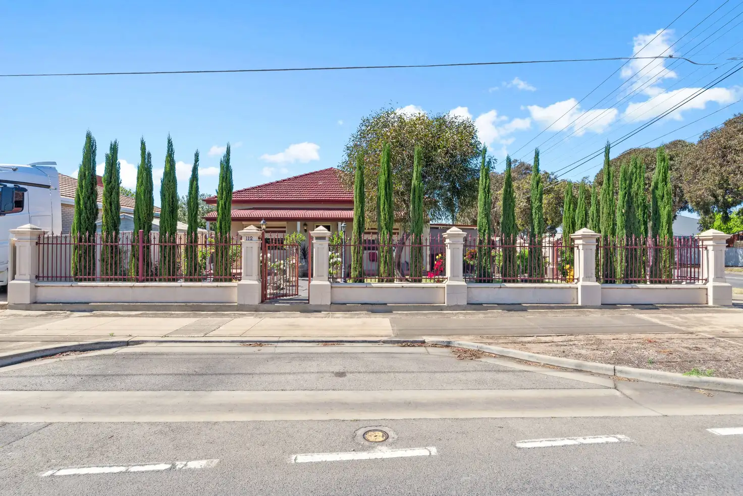 Main view of Homely house listing, 112 May Terrace, Ottoway SA 5013