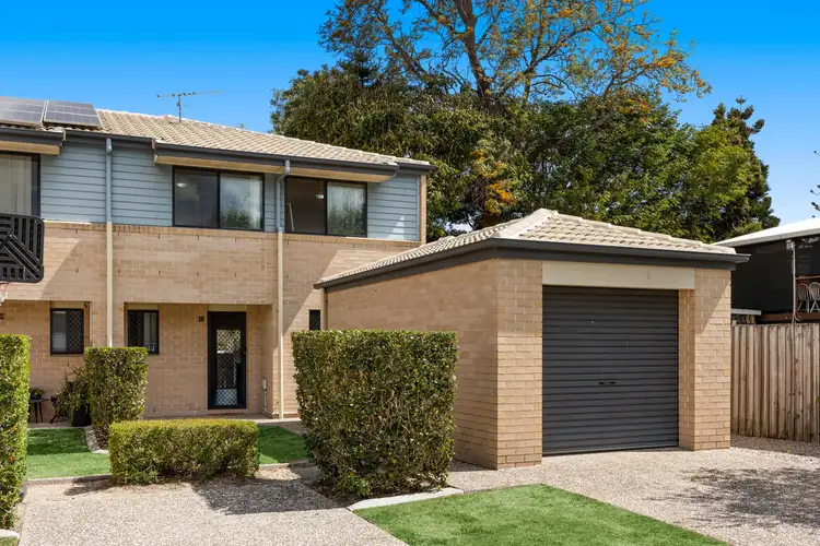 Second view of Homely townhouse listing, 11/20 Calonne Street, Upper Mount Gravatt QLD 4122